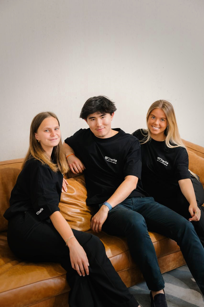 Hey Charlie | Agence de staffing événementiel en Belgique